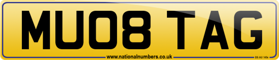 MU08 TAG