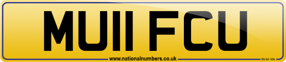 MU11 FCU