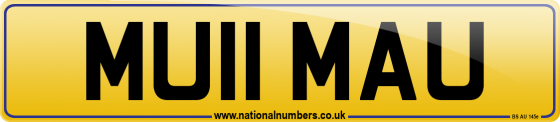 MU11 MAU