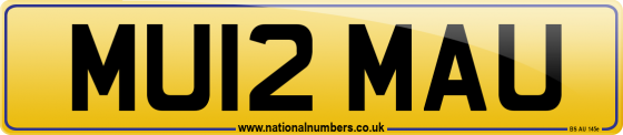 MU12 MAU