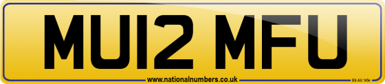 MU12 MFU