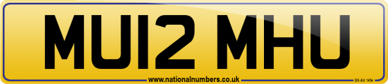 MU12 MHU