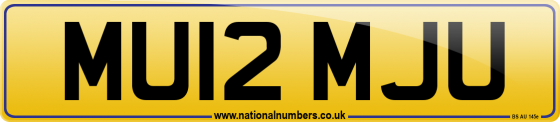 MU12 MJU