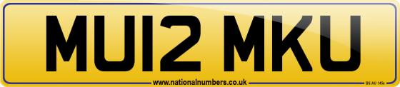 MU12 MKU