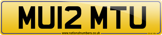 MU12 MTU