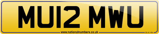 MU12 MWU