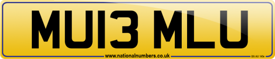 MU13 MLU