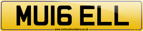 MU16 ELL