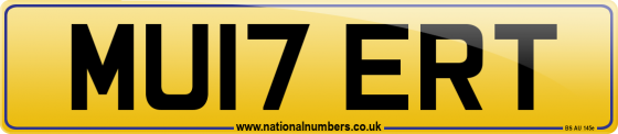 MU17 ERT