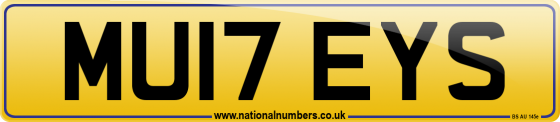 MU17 EYS