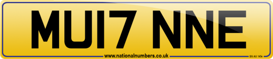 MU17 NNE