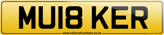 MU18 KER