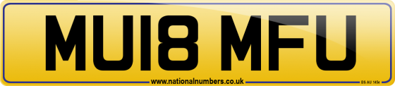 MU18 MFU