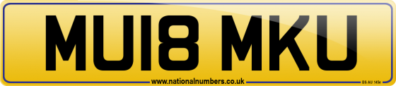 MU18 MKU