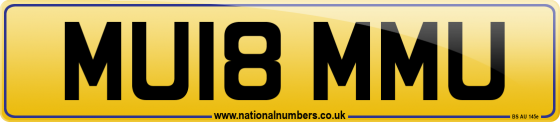 MU18 MMU