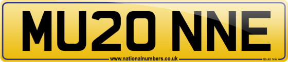 MU20 NNE