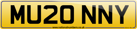 MU20 NNY