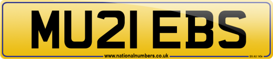 MU21 EBS