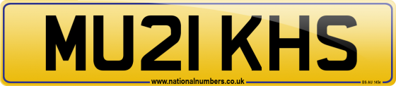 MU21 KHS