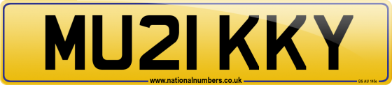 MU21 KKY