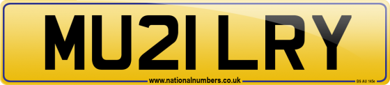 MU21 LRY