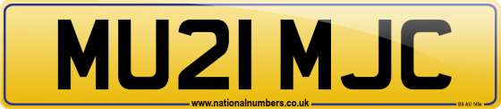 MU21 MJC