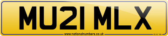 MU21 MLX