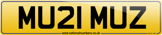 MU21 MUZ