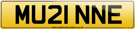 MU21 NNE