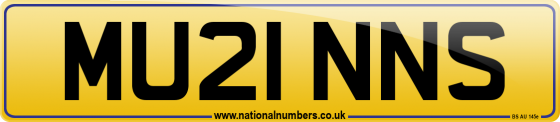 MU21 NNS