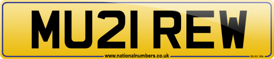 MU21 REW