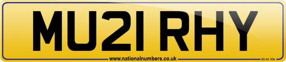 MU21 RHY