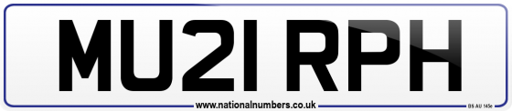 MU21 RPH