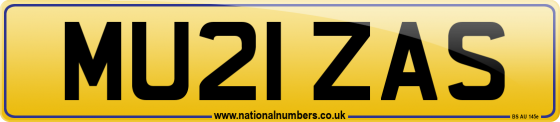 MU21 ZAS