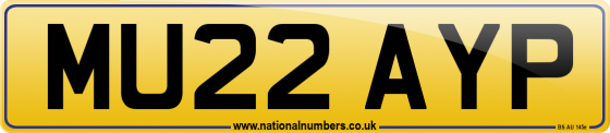 MU22 AYP