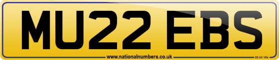 MU22 EBS