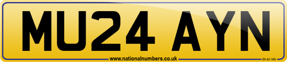 MU24 AYN