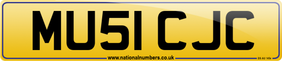 MU51 CJC
