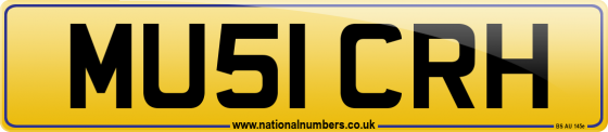 MU51 CRH