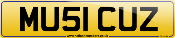 MU51 CUZ