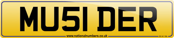 MU51 DER