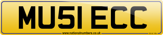 MU51 ECC