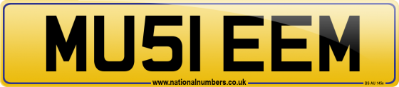 MU51 EEM