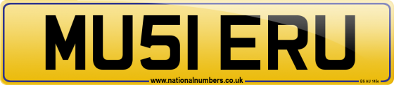 MU51 ERU