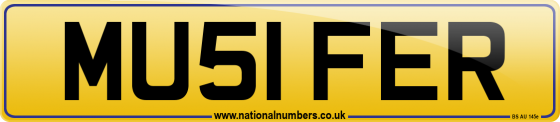 MU51 FER