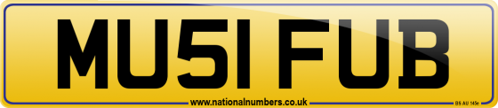 MU51 FUB