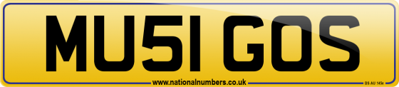 MU51 GOS
