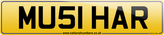 MU51 HAR