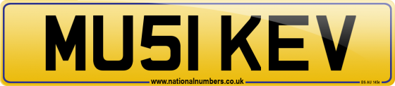 MU51 KEV