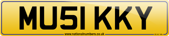 MU51 KKY